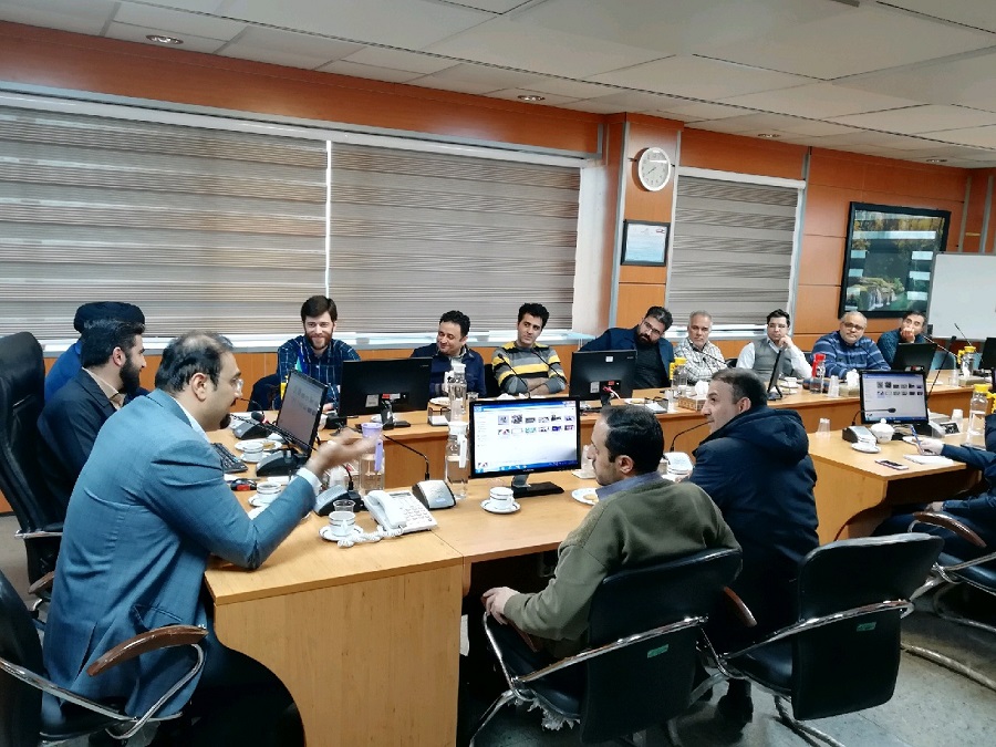 جلسه مهدی یاوران 98