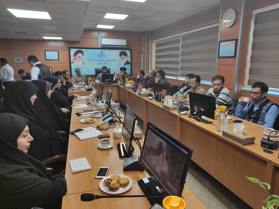 جلسه مهدی یاوران بهمن ماه