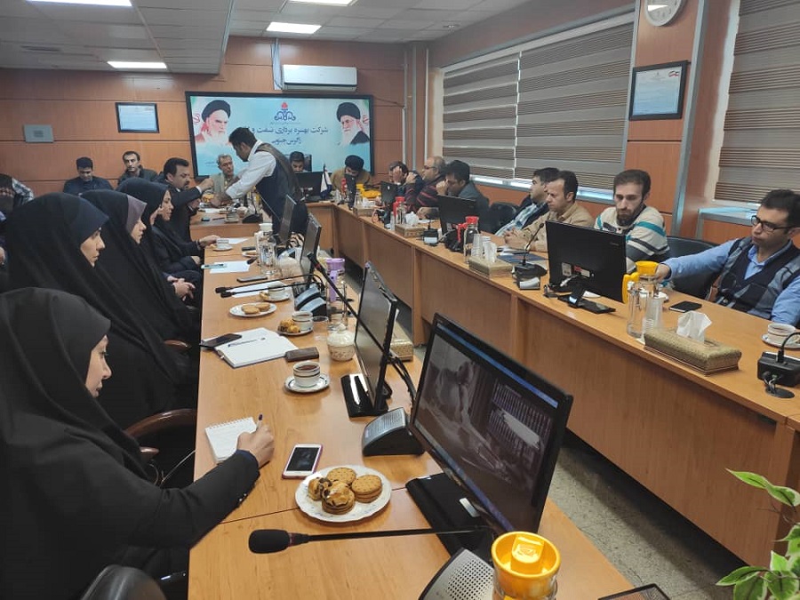 جلسه مهدی یاوران بهمن ماه