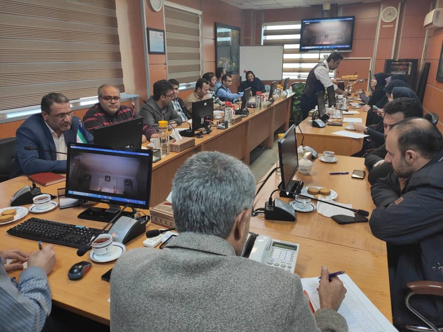 جلسه مهدی یاوران بهمن ماه