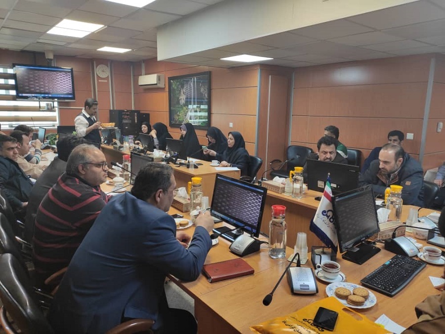 جلسه مهدی یاوران بهمن ماه
