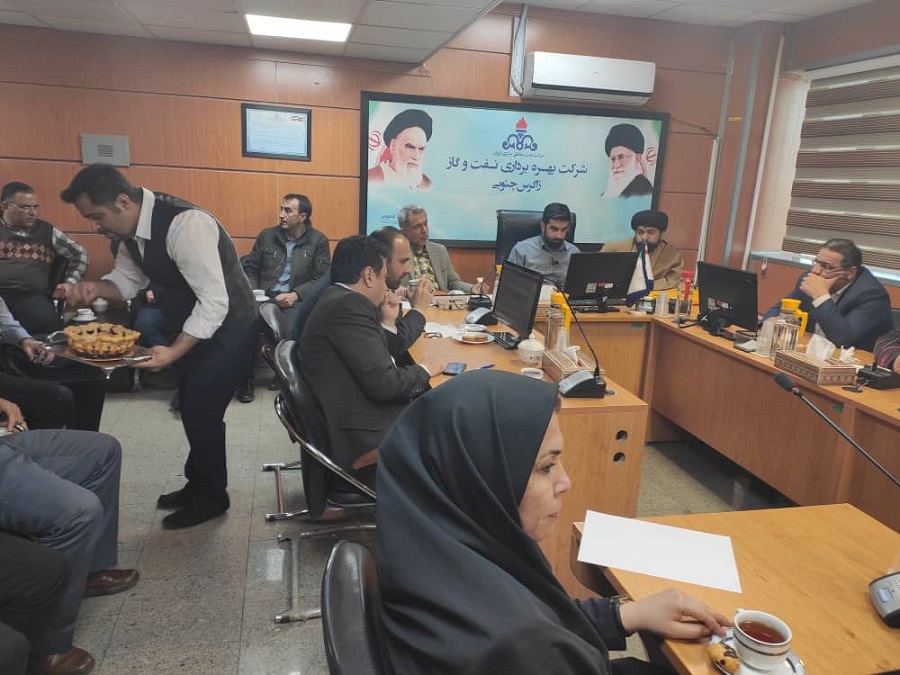 جلسه مهدی یاوران بهمن ماه