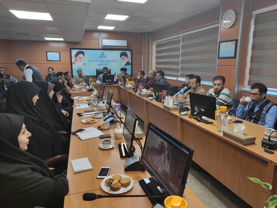 جلسه مهدی یاوران بهمن ماه