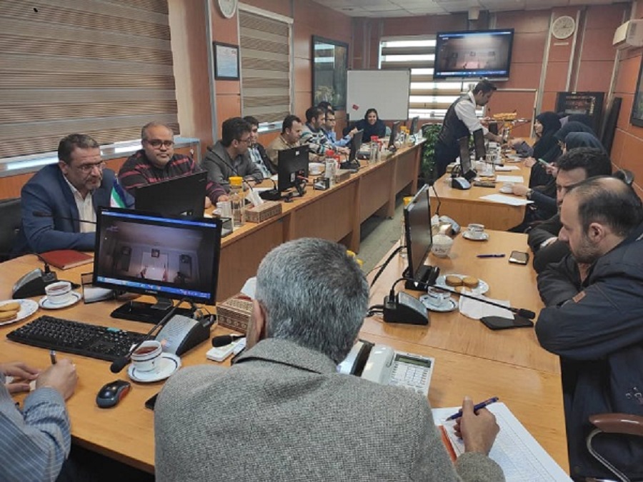 جلسه مهدی یاوران بهمن ماه