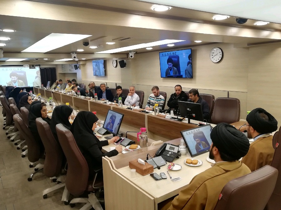 نشت بصیرتی  میرباقری  20 بهمن