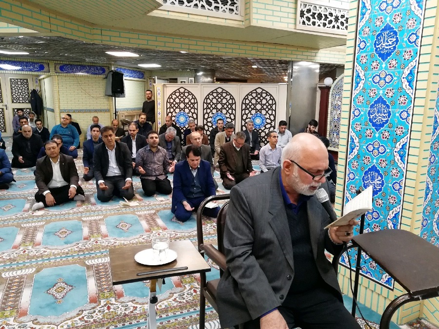 زیارت عاشورا فاطمه زهرا