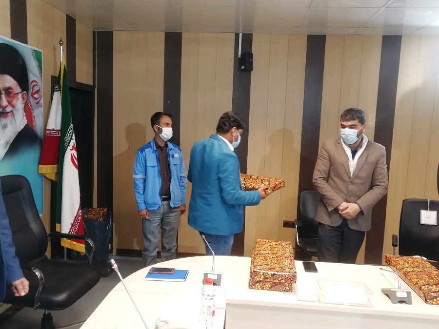 بندر عباس یاوران مهدی(عج)