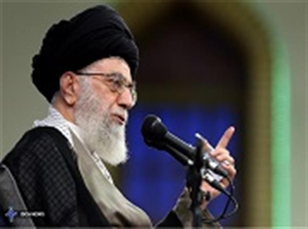 پیام رهبر انقلاب اسلامی ====>   نفوذ باید جدی گرفته شود